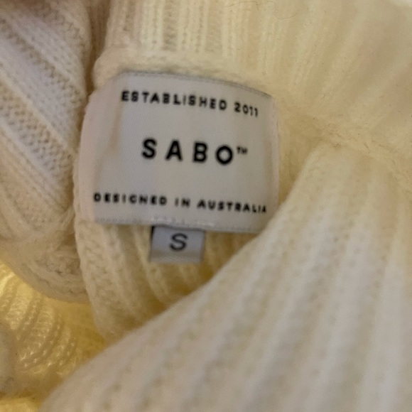 Lucia Knit Set from Sabo Skirt - Picture 6 of 7